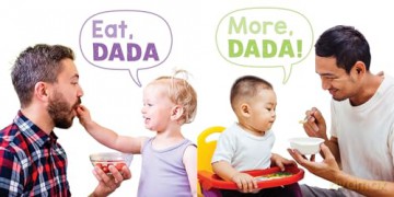 The I Can Say Dada Book (My First Learn-to-Talk Books) - Stephanie Cohen [KSIĄŻKA]