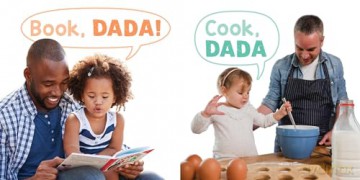 The I Can Say Dada Book (My First Learn-to-Talk Books) - Stephanie Cohen [KSIĄŻKA]