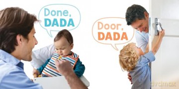 The I Can Say Dada Book (My First Learn-to-Talk Books) - Stephanie Cohen [KSIĄŻKA]