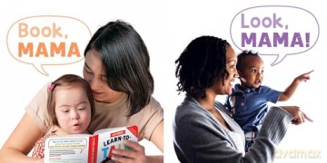 The I Can Say Mama Book (My First Learn-to-Talk Books) - Stephanie Cohen [KSIĄŻKA]