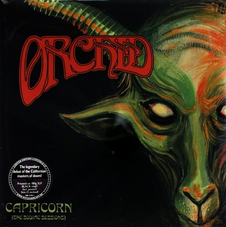 Orchid: Capricorn (The Zodiac Sessions) [2xWINYL]
