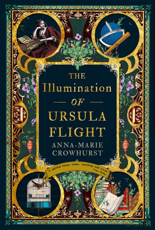 The Illumination of Ursula Flight - Anna-Marie Crowhurst [KSIĄŻKA]