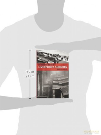 The Illustrated History of Liverpool's Suburbs - David Lewis [KSIĄŻKA]