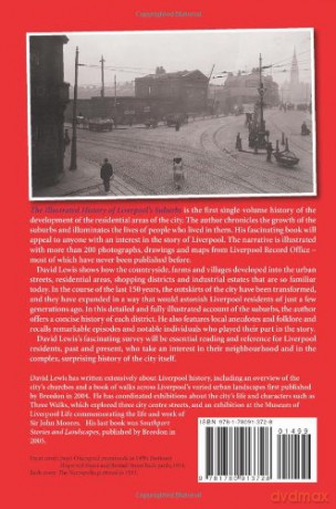 The Illustrated History of Liverpool's Suburbs - David Lewis [KSIĄŻKA]