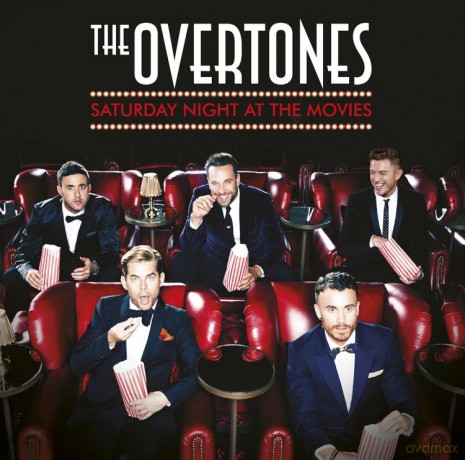 The Overtones: Saturday Night At The Movies [CD]