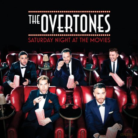 The Overtones: Saturday Night At The Movies [CD]