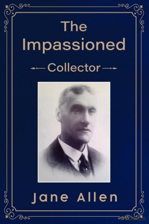 The Impassioned Collector - Jane Allen [KSIĄŻKA]