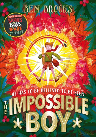 The Impossible Boy - Ben Brooks [KSIĄŻKA]