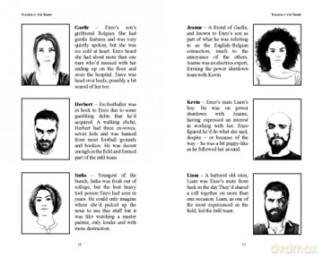 The Imposter Puzzle Book: Use Your Logic and Intuition to Identify the Traitors (The Escapist's Library Series) - Roland Hall [KSIĄŻKA]