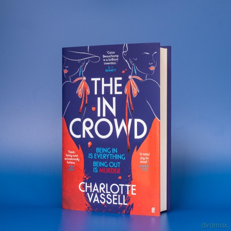 The In Crowd - Charlotte Vassell [KSIĄŻKA]