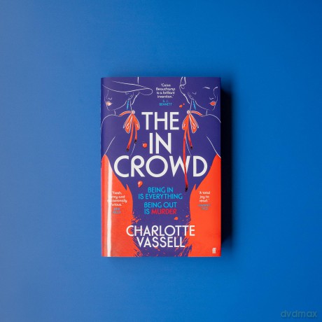 The In Crowd - Charlotte Vassell [KSIĄŻKA]