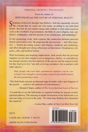 The Individual and the Nature of Mass Events: A Seth Book - Jane Roberts [KSIĄŻKA]