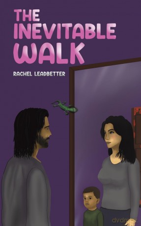 The Inevitable Walk - Rachel Leadbetter [KSIĄŻKA]
