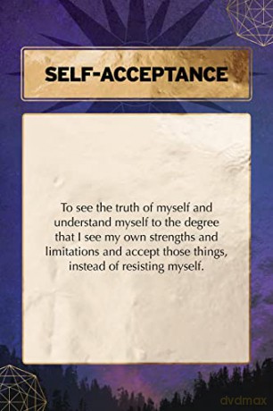 The Inner Compass Deck: Follow Your Northstar to Find Your True Values - Teal Swan [KSIĄŻKA]