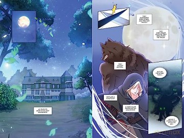 The Innkeeper Chronicles: Clean Sweep The Graphic Novel (Volume 1) - Ilona Andrews [KSIĄŻKA]