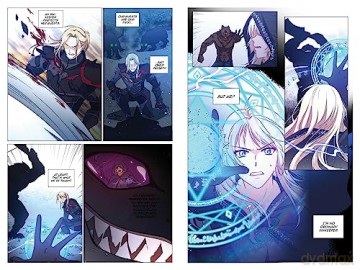 The Innkeeper Chronicles: Clean Sweep The Graphic Novel (Volume 1) - Ilona Andrews [KSIĄŻKA]