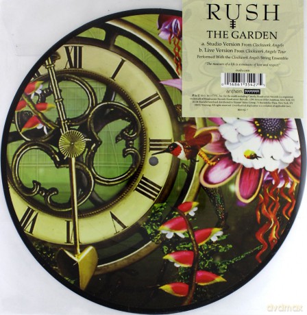 Rush: The Garden [WINYL]