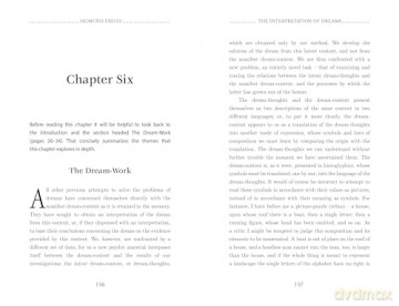 The Interpretation of Dreams (Concise Edition) (Foundations) - Sigmund Freud [KSIĄŻKA]
