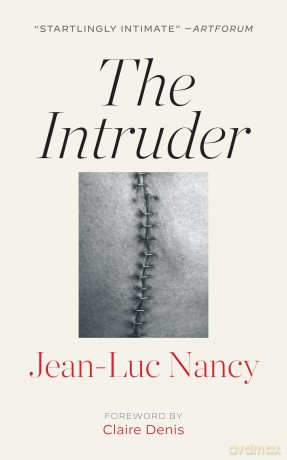 The Intruder - Jean-Luc Nancy [KSIĄŻKA]