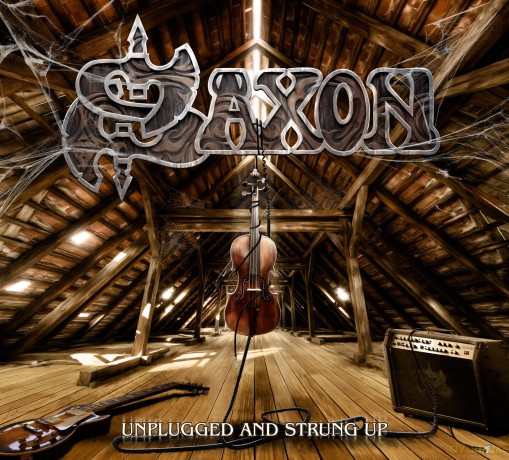 Saxon: Unplugged And Strung Up [2xWinyl]