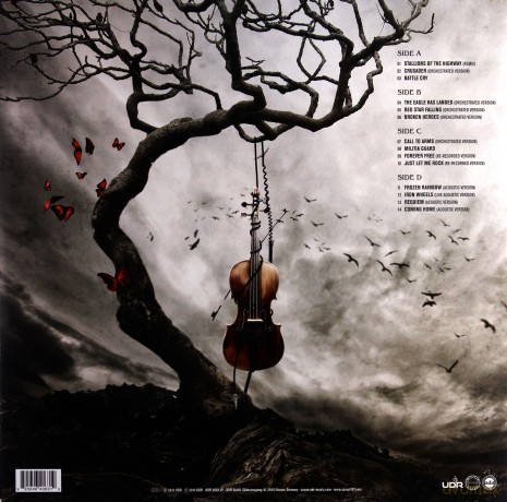 Saxon: Unplugged And Strung Up [2xWinyl]