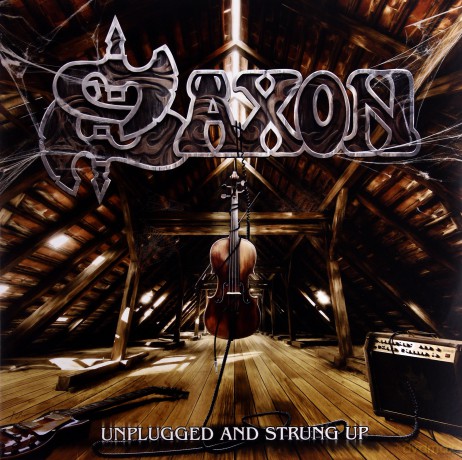 Saxon: Unplugged And Strung Up [2xWinyl]