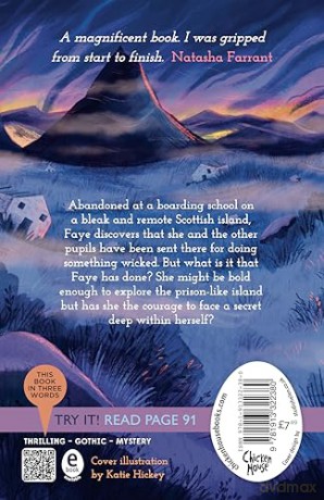 The Island at the Edge of Night: a stunning new mystery from the Waterstones Prize-shortlisted author of Sisters of the Lost Marsh - Lucy Strange [KSIĄŻKA]