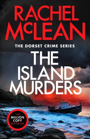 The Island Murders (Dorset Crime series, 3) - Rachel McLean [KSIĄŻKA]