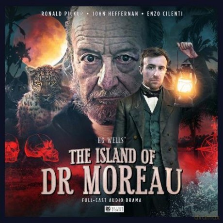 The Island of Dr Moreau - H. G. Wells [KSIĄŻKA]