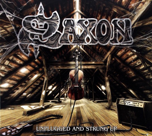 Saxon: Unplugged And Strung Up [2CD]