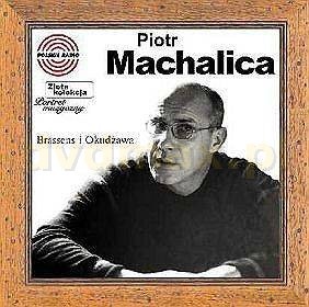 Piotr Machalica: Złota Kolekcja - Portrety [CD]