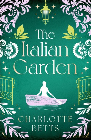 The Italian Garden: The perfect historical fiction to fall in love with this spring! - Scott H. Young [KSIĄŻKA]