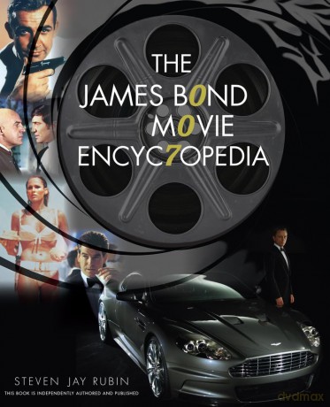 The James Bond Movie Encyclopedia - Steven Jay Rubin [KOMIKS]