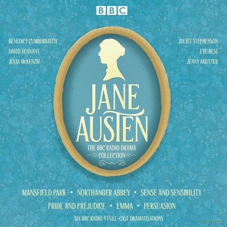 The Jane Austen BBC Radio Drama Collection: Six BBC Radio full-cast dramatisations - Jane Austen [KSIĄŻKA]