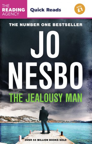 The Jealousy Man: From the Sunday Times No.1 bestselling king of gripping twists - Jo Nesbo [KSIĄŻKA]
