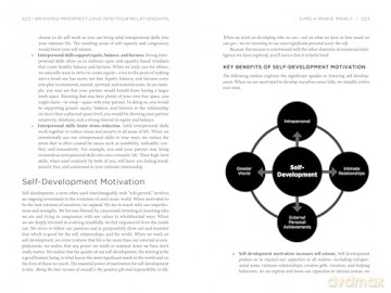 The Joy of Imperfect Love: The Art of Creating Healthy, Securely Attached Relationships - Manly [KSIĄŻKA]