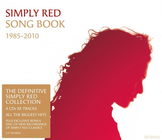 Simply Red: Songbook 1985-2010 [4CD]