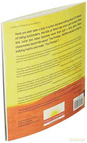 The Juice Box Bully: Empowering Kids to Stand Up for Others - Bob Sornson [KSIĄŻKA]
