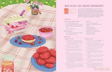 The Juneteenth Cookbook: Recipes and Activities for Kids and Families to Celebrate - Alliah L. Agostini [KSIĄŻKA]