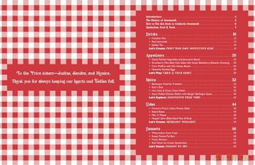 The Juneteenth Cookbook: Recipes and Activities for Kids and Families to Celebrate - Alliah L. Agostini [KSIĄŻKA]