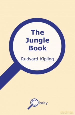 The Jungle Book - Large Print and Dyslexic Specialist Books - Rudyard Kipling [KSIĄŻKA]