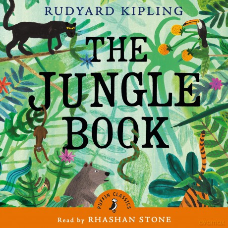 The Jungle Book (Puffin Classics) - Rudyard Kipling [KSIĄŻKA]