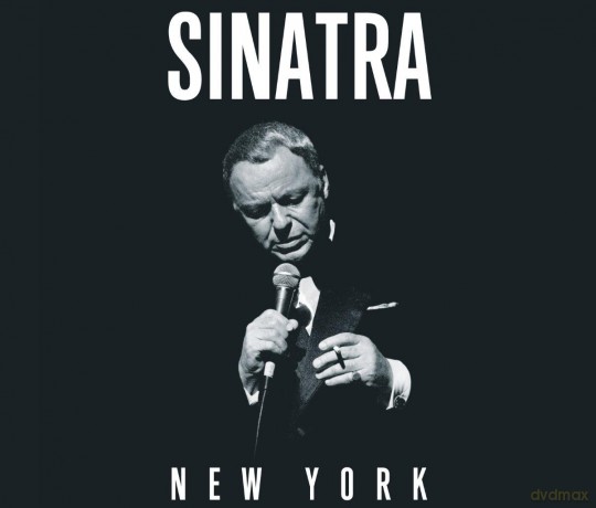 Frank Sinatra: Sinatra: New York [4CD]