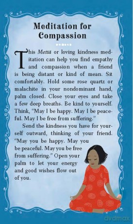 The Junior Witch's Spell Deck: 50 Spells, Rituals, Meditations, and More! (Junior Handbook) - Nikki Van De Car [KSIĄŻKA]