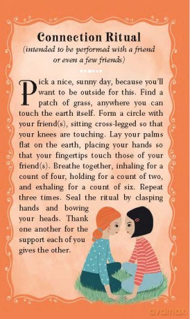 The Junior Witch's Spell Deck: 50 Spells, Rituals, Meditations, and More! (Junior Handbook) - Nikki Van De Car [KSIĄŻKA]