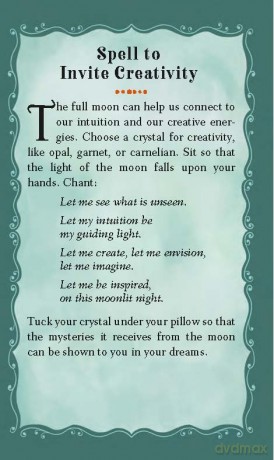 The Junior Witch's Spell Deck: 50 Spells, Rituals, Meditations, and More! (Junior Handbook) - Nikki Van De Car [KSIĄŻKA]