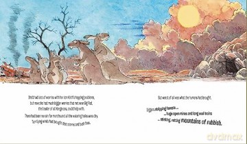 The Kangaroo Who Couldn't Believe It - Robert Cox [KSIĄŻKA]