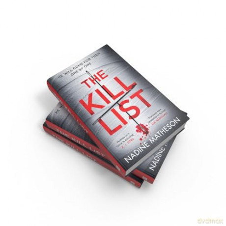 The Kill List: from the best-selling author of The Jigsaw Man, comes a brand-new gripping serial killer crime thriller in 2024!: Book 3 (An Inspector Henley Thriller) - Nadine Matheson [KSIĄŻKA]