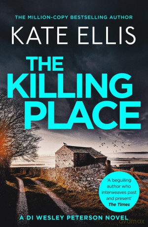 The Killing Place: Book 27 in the DI Wesley Peterson crime series - Erik Larson [KSIĄŻKA]