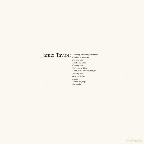 James Taylor: Greatest Hits [WINYL]